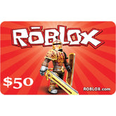 Roblox 50$